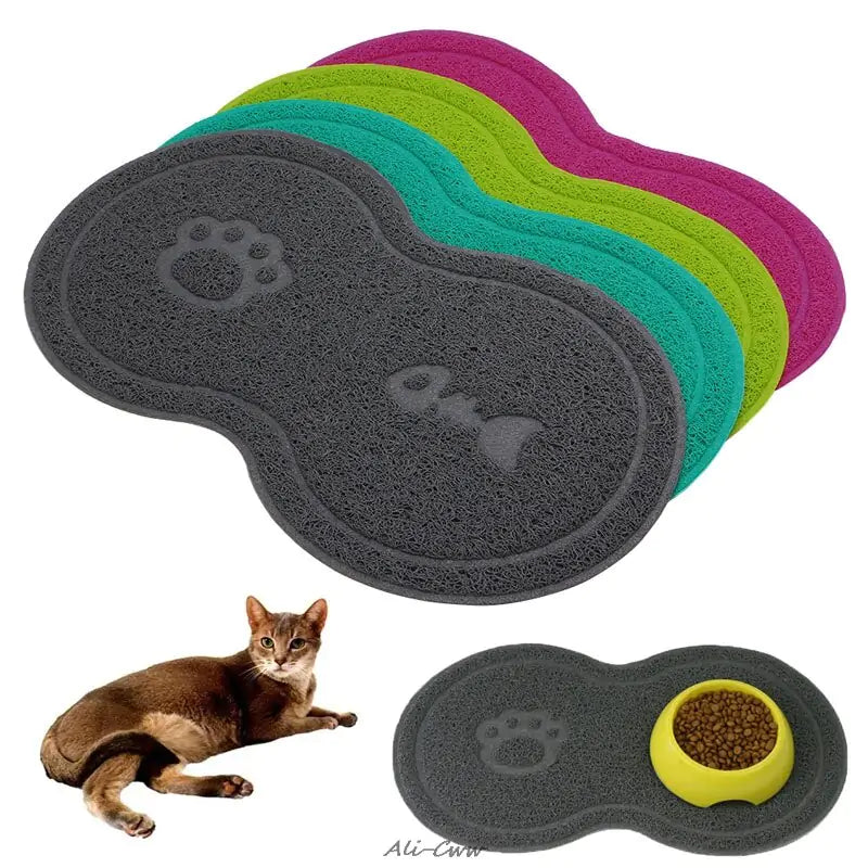 Pet Bowl PVC Placemat Success