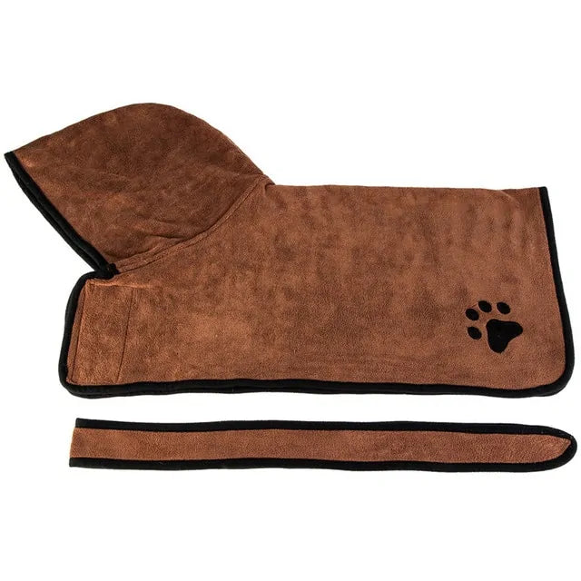 Microfiber Pet Towel