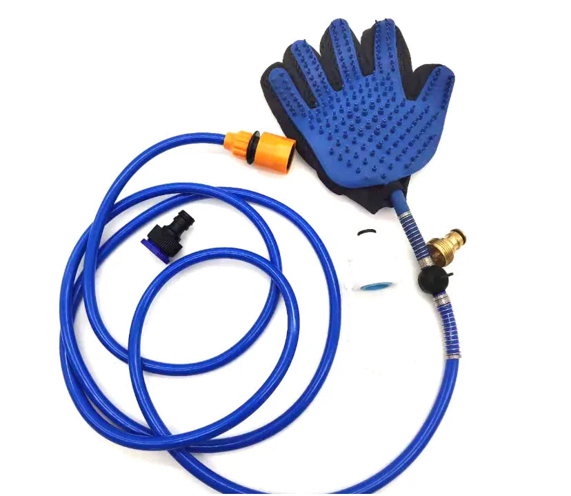 Pet Bathing Glove Tool